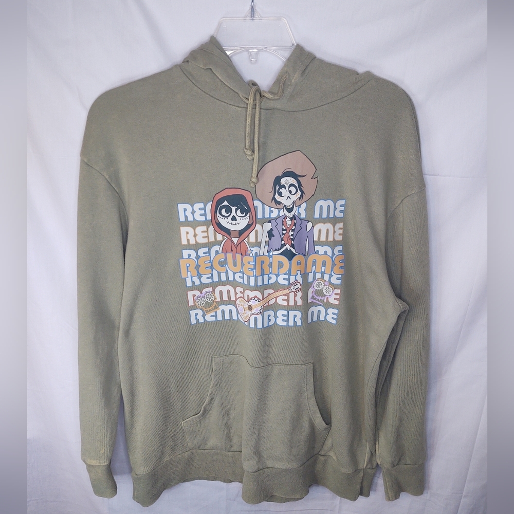 Disney Coco Hector & Miguel Remember Me Hoodie